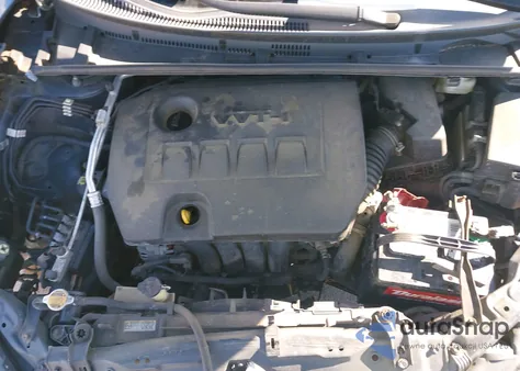 2014 Toyota Corolla S Plus from USA, damaged, VIN 2T1BURHE5EC212830